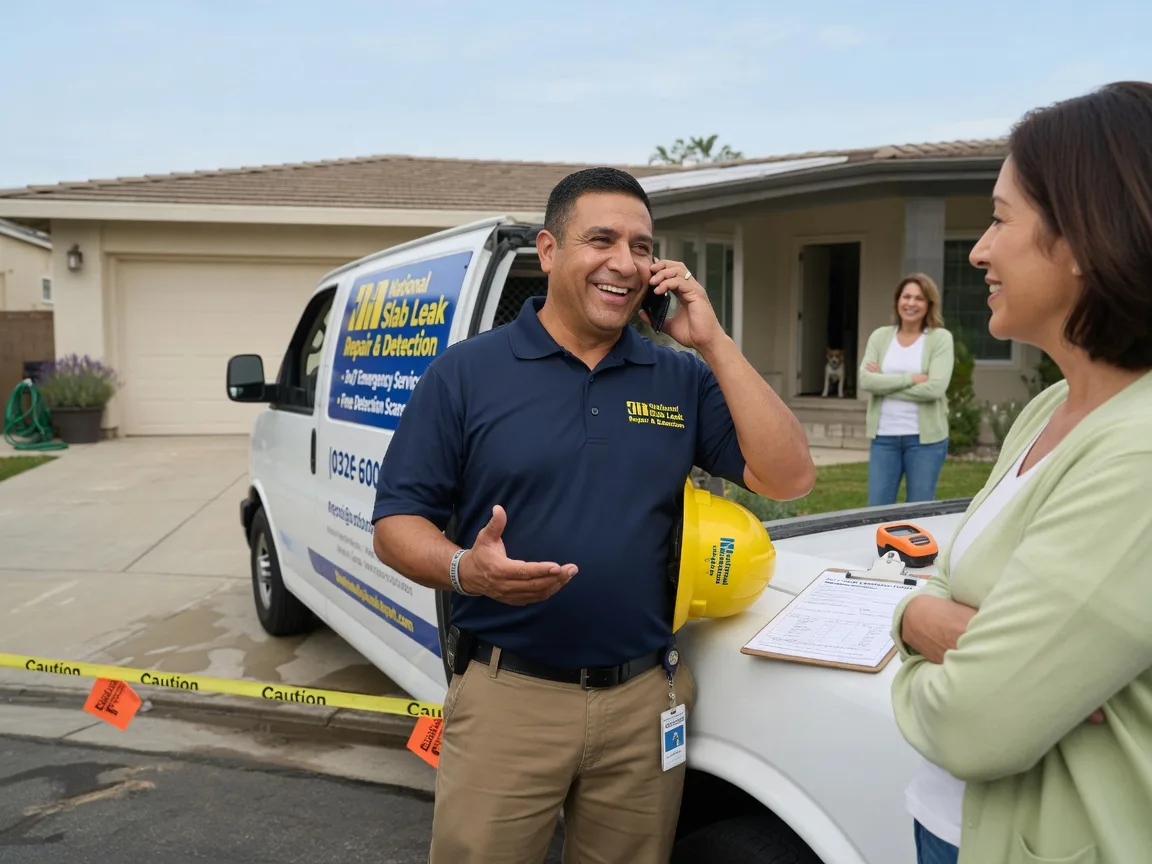 Slab Leak Detection Goodhue, MN FAQs